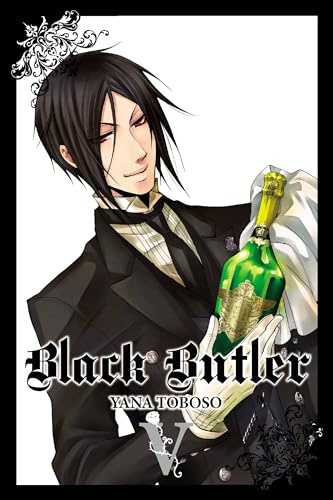 Black Butler, Vol. 5 (Volume 5)