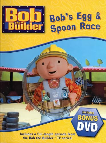 Bob's Egg and Spoon Race