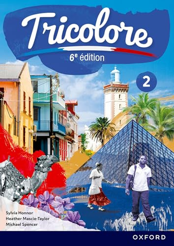 Student Book 2 (Tricolore 6e édition)