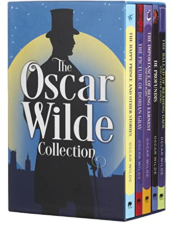 The Oscar Wilde Collection: 5-Book paperback boxed set (Arcturus Classic Collections)