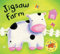 Soft-to-touch Jigsaws: Farm