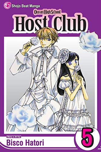 Ouran High School Host Club, Vol. 5: Volume 5