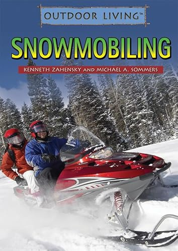 Snowmobiling (Outdoor Living)