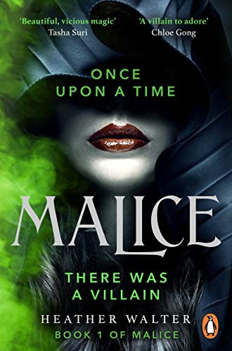 Malice: Book One of the Malice Duology: 1 (Malice Duology Series, 1)