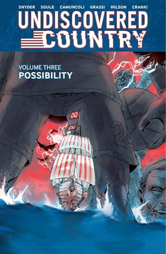 Undiscovered Country Volume 3: Possibility