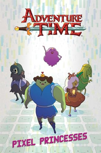 Adventure Time Original Graphic Novel Volume 2: Pixel Princesses