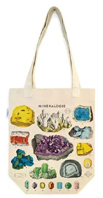 Cavallini & Co Einkaufstasche - Mineralogie