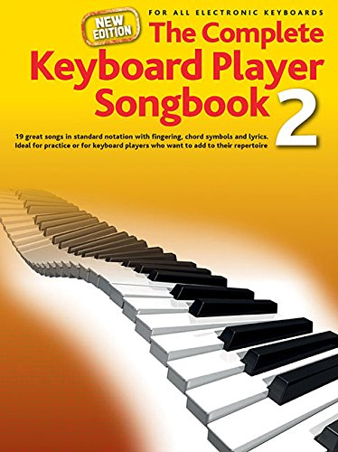 Complete Keyboard Player: New Songbook #2.