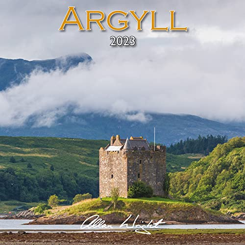 2023 Argyll - Scotland Calendar
