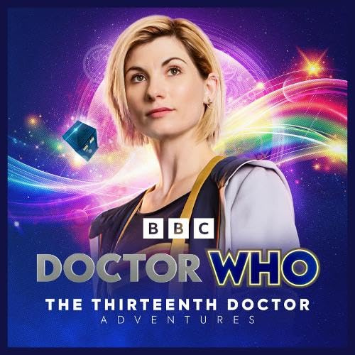 Doctor Who: The Thirteenth Doctor Adventures: 1.06 - Aegis
