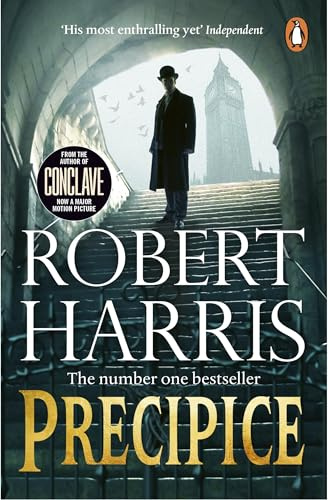 Precipice: The thrilling No. 1 Sunday Times bestseller from the author of Conclave