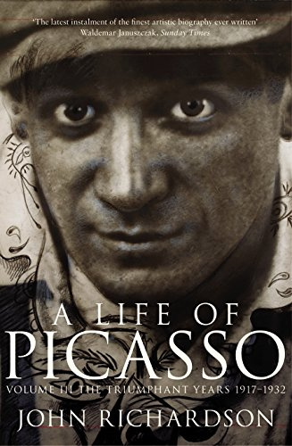 LIFE OF PICASSO VOLUME 3