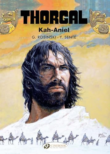 KAH-ANIEL (Thorgal) (Volume 26)