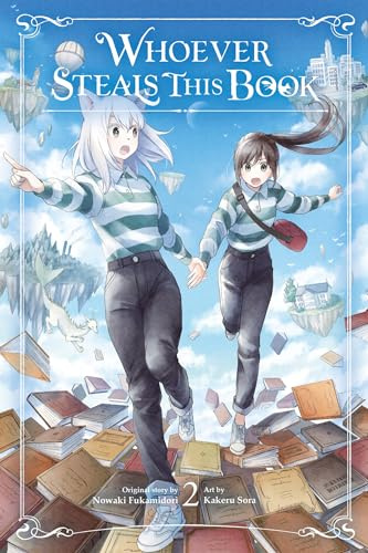 Whoever Steals This Book, Vol. 2 (Volume 2)