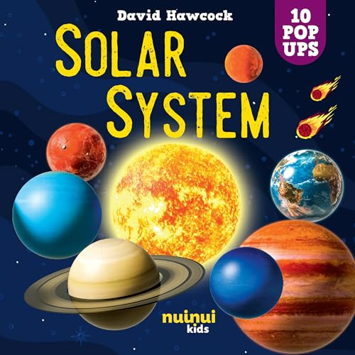 Solar System (Amazing Pop-Up)