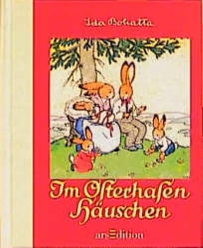 Im Osterhasenhäuschen