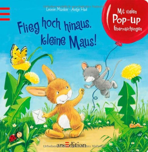 Flieg hoch hinaus, kleine Maus!