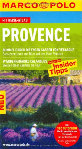 MARCO POLO Reiseführer Provence