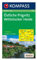 KOMPASS Wanderkarte 861 Östliche Prignitz - Wittstocker Heide 1:50.000: markierte Wanderwege, Hütten, Radrouten