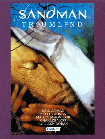 Sandman - Traumland