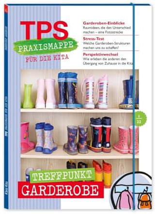 TPS-Praxismappe für die Kita: Treffpunkt Garderobe