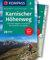 KOMPASS Wanderführer Karnischer Höhenweg, Von Thörl-Maglern nach Sillian, Mit Varianten und Gipfeln, 28 Touren mit Extra-Tourenkarte: GPS-Daten zum Download
