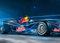 F1 Racing Auto – Red Bull 2 – A3 Poster