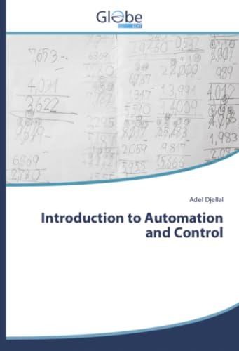 Introduction to Automation and Control: DE