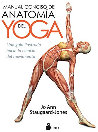 Manual Conciso de Anatomia del Yoga