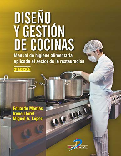 DISEÑO Y GESTIÓN DE COCINAS 3ª EDI (SIN COLECCION)