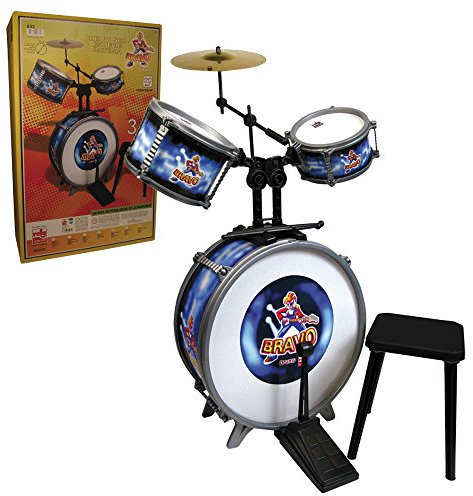 Reig - 632 - Batterie Simple Bravo