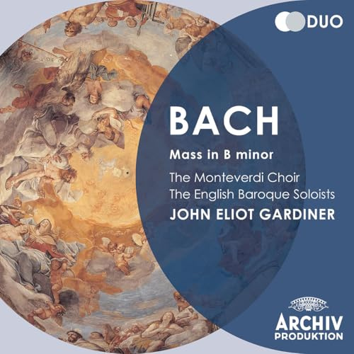 J. S. Bach: Mass in B minor BWV 232