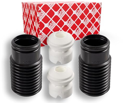 febi bilstein 13005 Protection Kit für Stoßdämpfer, 1 Stück | Kompatibel mit: LANCIA DELTA I, OPEL ASTRA F Cabriolet, ASTRA F Caravan, ASTRA F CC, ASTRA F Stufenheck, KADETT E