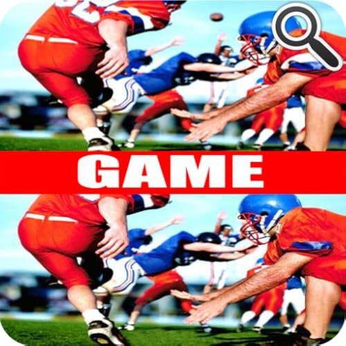 Football - Difference Games - Game App
