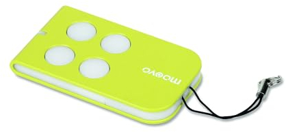 Emetteur Radio Moovo 4 canaux - MT4V