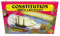 USS Constitution Ship Build Your Own Boat In A Bottle Model Kit - Made In US