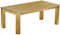 Esstisch Rio Classico 200x100 cm Brasil Holz Pinie Massivholz Esszimmertisch Echtholz ausziehbar vorgerichtet für Ansteckplatten Brasilmöbel