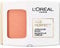 L'Oréal Paris Poudre à joues avec miroir et pinceau intégrés pour peaux matures Age Perfect Satin Blush N°110 Abricot/Pêche 1 x 5 g