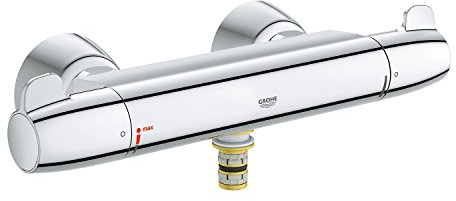 GROHE Grohtherm Special Thermostat Basin Mixer 1/2 Chrome 34666000