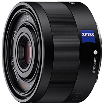 Sony 35mm F2.8 Sonnar T FE ZA Full Frame Prime Fixed Lens (Renewed)