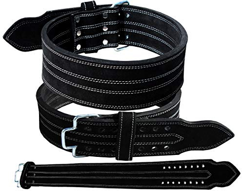 FAST Release Schnalle KDK/Power Wettkampfgürtel 10CM und 10MM dick Gr.XXL schwarz