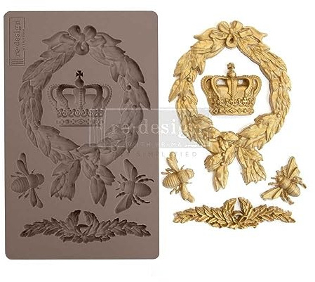 PRIMA MARKETING INC Redesign Mould 5X8 Royalty, One Size