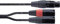 CORDIAL CABLES ECL EY0.3FMM CÂBLES BRETELLE Elements XLR