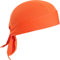 VIAUMBR Bandana Cap Unterm Radhelm Sommer Kopftücher Fahrrad Mütze Kopftuch Piraten Tücher Luftiger Stoff Für Schwimmen Joggen Laufen Wandern Berggehen Radfahren und Motorrad (Orange)