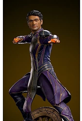 Iron Studios Les Eternels 1/10 BDS Art Scale Kingo, 20 cm