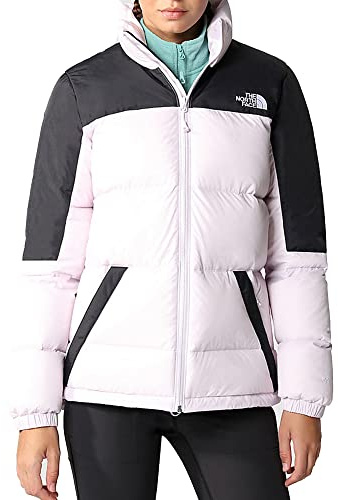 The North Face DIABLO Jacke Lavender Fog- Black S