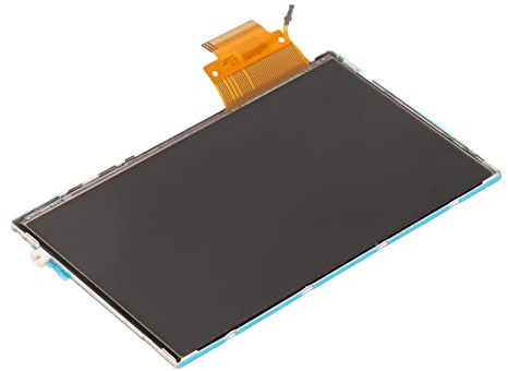 Septpenta LCD Display mit Hoher Montagepräzision, Professioneller Chip Bietet Hervorragende Leistung, Aus LCD Material, Geeignet für PSP2000 2001 2002 2003 2004