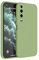 Topme Handyhülle Hülle Fur Huawei P30 (6.1 Inches) Case Schutzhülle, Hautschutz Aus TPU Silikonhülle - Matcha-Grün