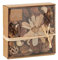 J-Line Potpourri Blumen/NÜSSE BRAUN