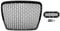 Kühlergrill Wabengrill Schwarz glanz + Halter kompatibel für Audi A6 C6 4F 2008-2011 DM Autoteile 4313-H